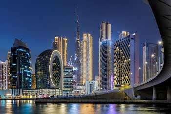 Downtown Dubai