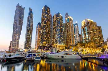 Dubai Marina