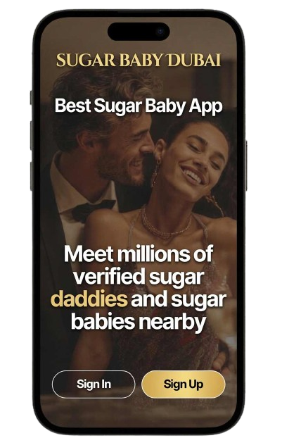sugar daddy app in Dubai - dubai dating apps