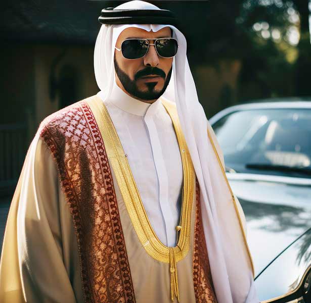 what is a sugar daddy in Dubai